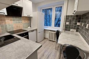 Comfortable 2-room apartment in Jõhvi